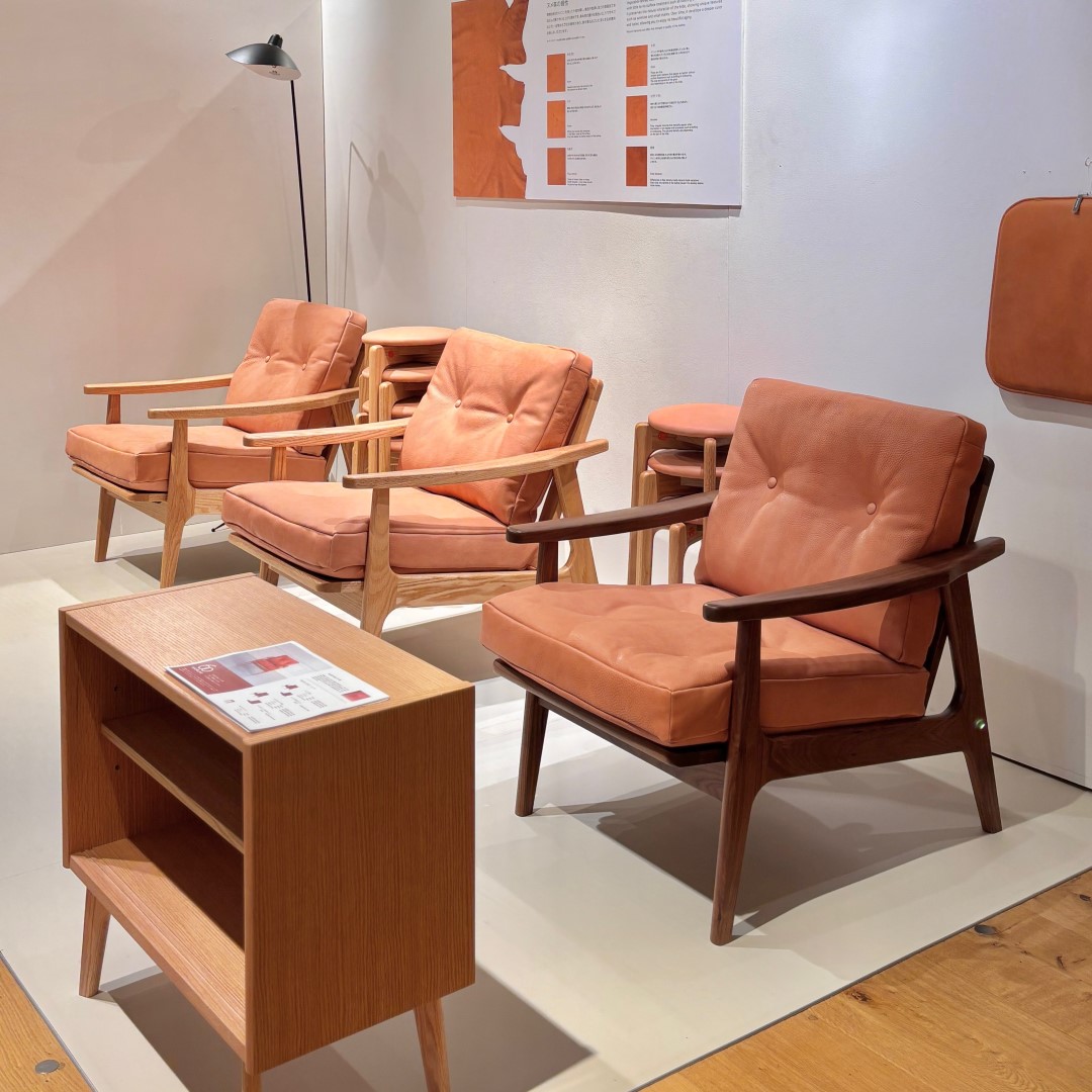 銀座】MARUNI60 FAIR — 見つける私のフレームチェア｜5F 家具 ｜ 無印良品